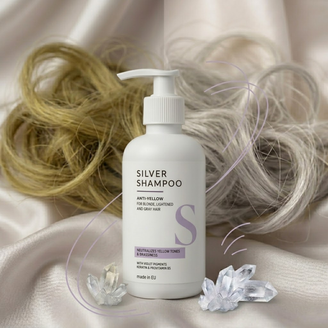 Silver Shampoo